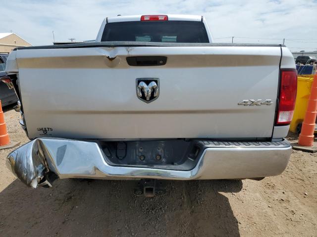 1C6RR7FT9HS589807 - 2017 RAM 1500 ST SILVER photo 6