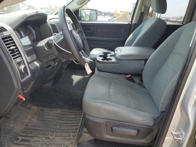 1C6RR7FT9HS589807 - 2017 RAM 1500 ST SILVER photo 7