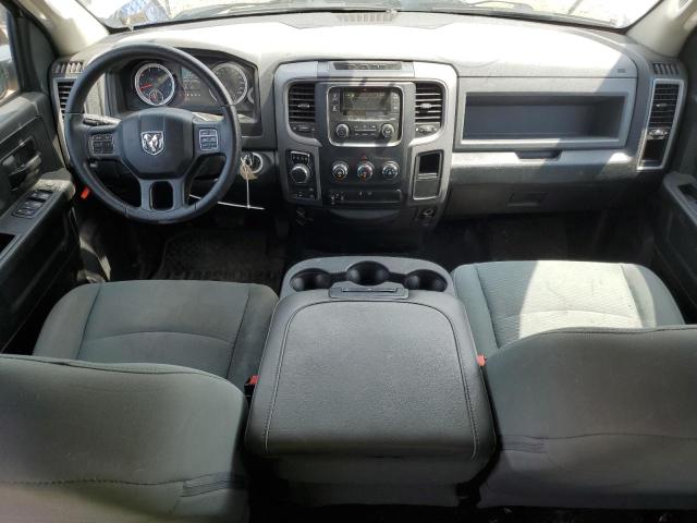 1C6RR7FT9HS589807 - 2017 RAM 1500 ST SILVER photo 8