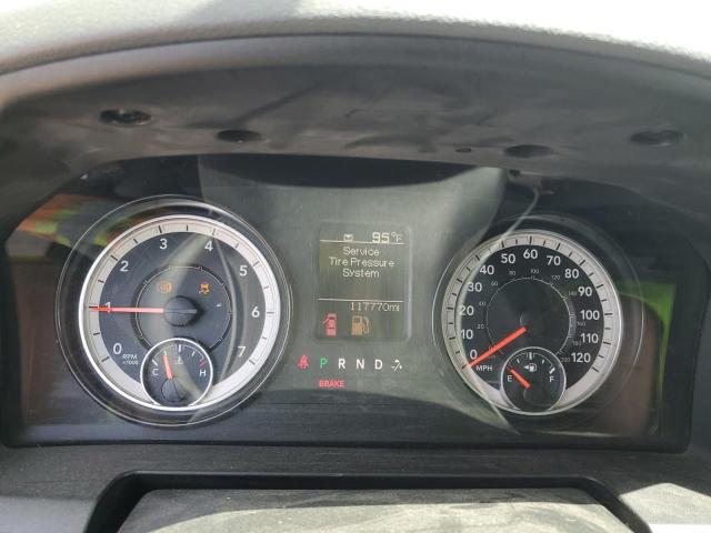 1C6RR7FT9HS589807 - 2017 RAM 1500 ST SILVER photo 9