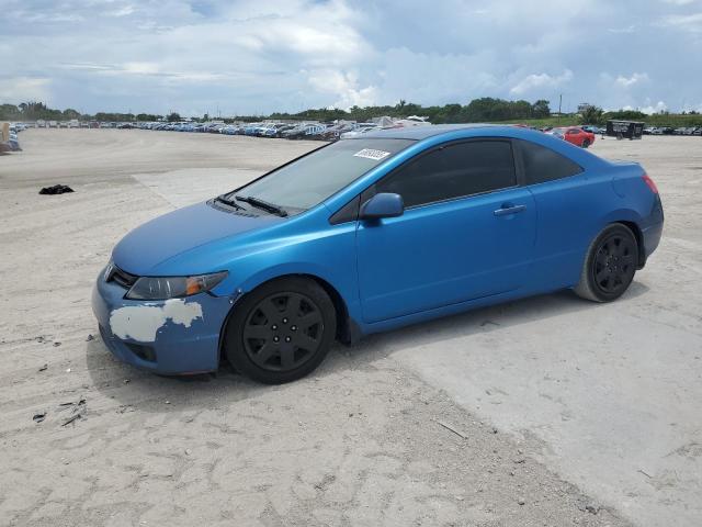 2006 HONDA CIVIC LX, 