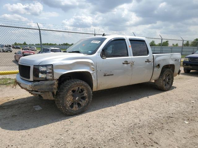 2010 CHEVROLET SILVERADO K1500 LT, 