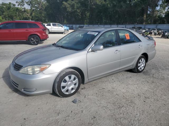 2004 TOYOTA CAMRY LE, 