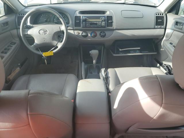 4T1BE32KX4U841361 - 2004 TOYOTA CAMRY LE SILVER photo 8