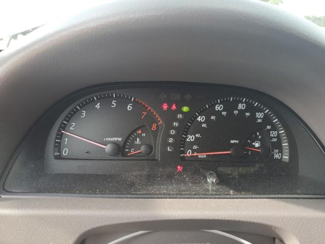 4T1BE32KX4U841361 - 2004 TOYOTA CAMRY LE SILVER photo 9