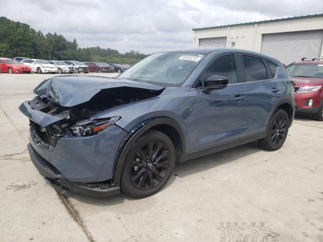 JM3KFBCM5N0542971 - 2022 MAZDA CX-5 PREFERRED GRAY photo 1