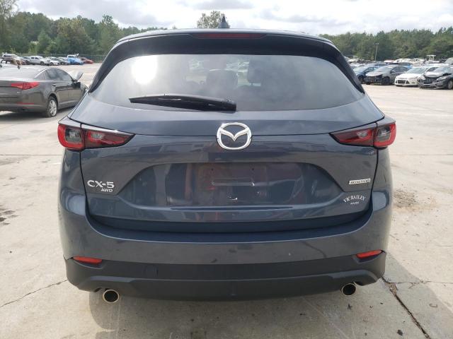 JM3KFBCM5N0542971 - 2022 MAZDA CX-5 PREFERRED GRAY photo 6