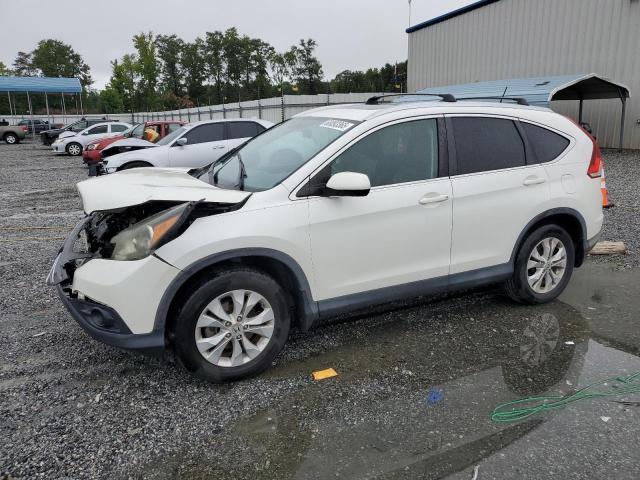 2013 HONDA CR-V EXL, 