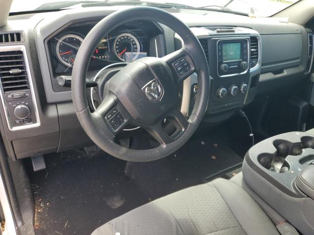 1C6RR6TT6KS561629 - 2019 RAM 1500 CLASS SLT 白色 照片 8