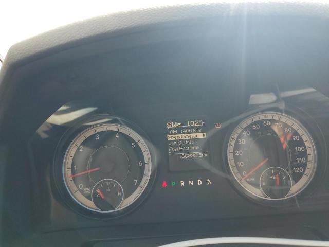 1C6RR6TT6KS561629 - 2019 RAM 1500 CLASS SLT 白色 照片 9