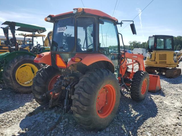 B5603 - 2017 KUBO TRACTOR ORANGE photo 4