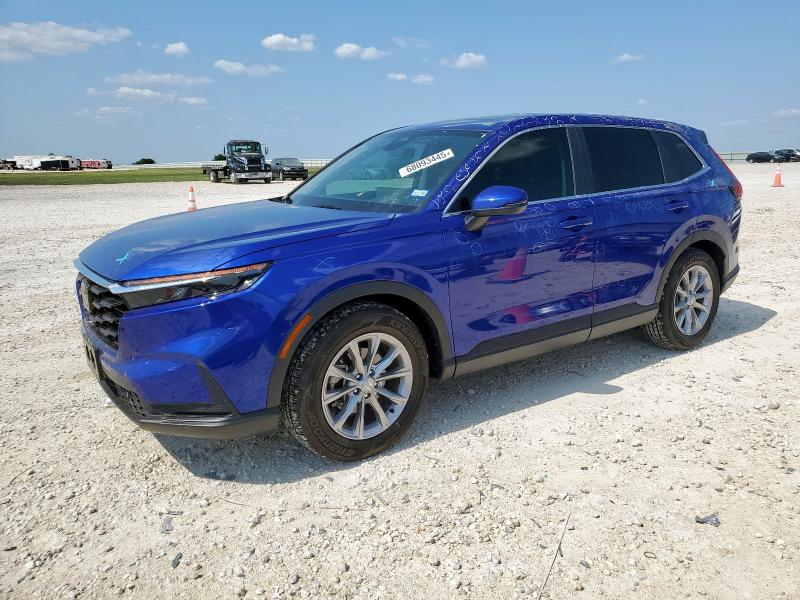 2025 HONDA CR-V EXL, 