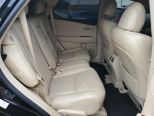 2T2BK1BA8DC207144 - 2013 LEXUS RX 350 BASE 黑色 照片 11