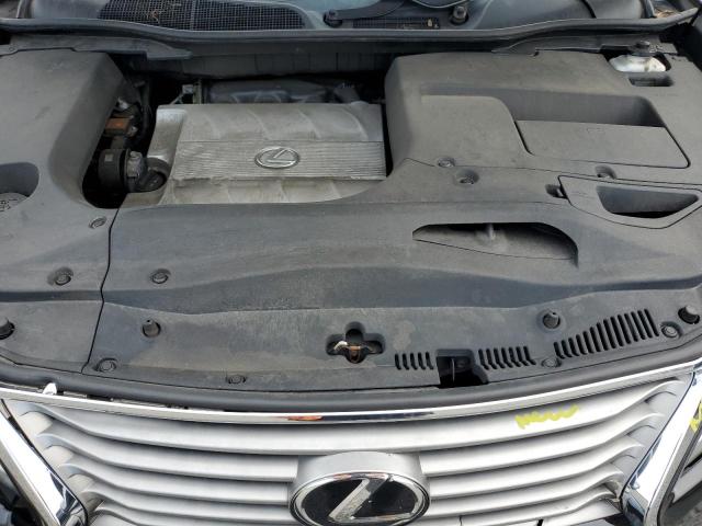 2T2BK1BA8DC207144 - 2013 LEXUS RX 350 BASE 黑色 照片 12