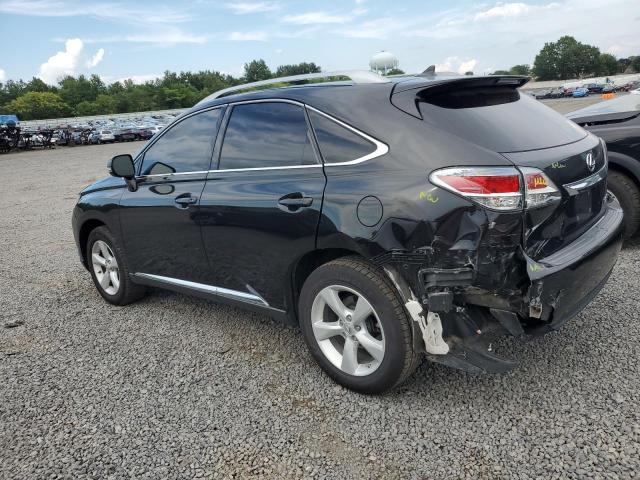 2T2BK1BA8DC207144 - 2013 LEXUS RX 350 BASE 黑色 照片 2