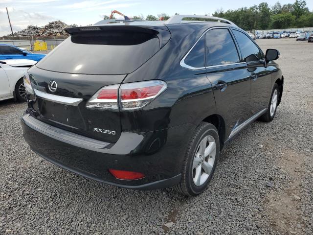 2T2BK1BA8DC207144 - 2013 LEXUS RX 350 BASE 黑色 照片 3