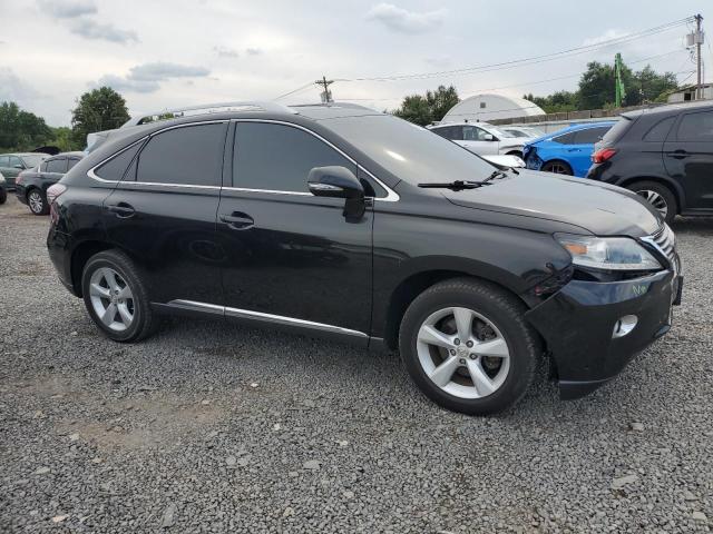 2T2BK1BA8DC207144 - 2013 LEXUS RX 350 BASE 黑色 照片 4