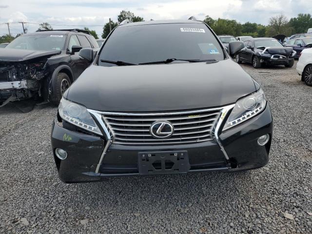 2T2BK1BA8DC207144 - 2013 LEXUS RX 350 BASE 黑色 照片 5
