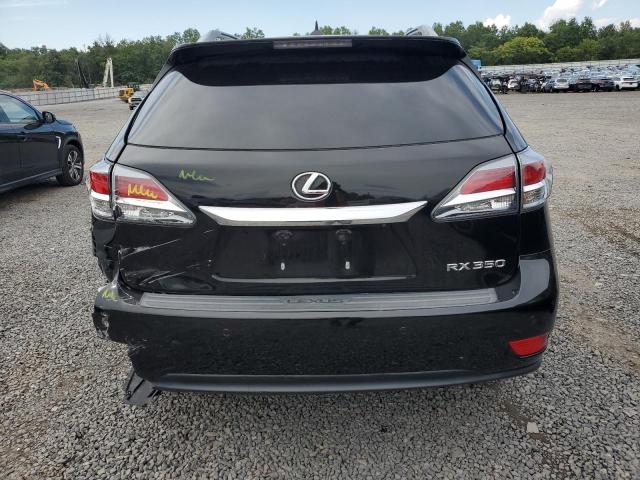 2T2BK1BA8DC207144 - 2013 LEXUS RX 350 BASE 黑色 照片 6