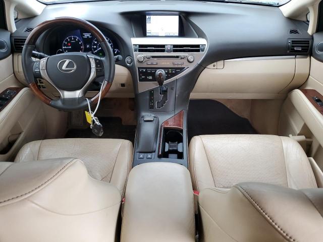 2T2BK1BA8DC207144 - 2013 LEXUS RX 350 BASE 黑色 照片 8