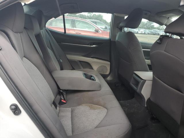 4T1C11AK9RU260527 - 2024 TOYOTA CAMRY LE GRAY photo 10