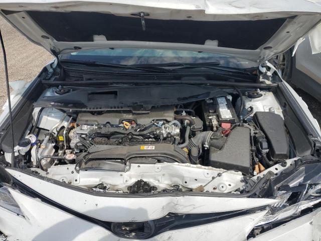 4T1C11AK9RU260527 - 2024 TOYOTA CAMRY LE GRAY photo 11