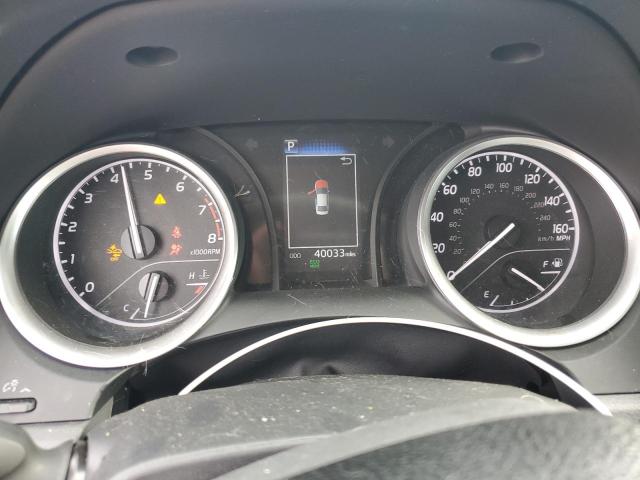 4T1C11AK9RU260527 - 2024 TOYOTA CAMRY LE GRAY photo 9