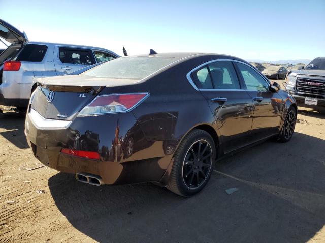 19UUA96559A002101 - 2009 ACURA TL BROWN photo 3