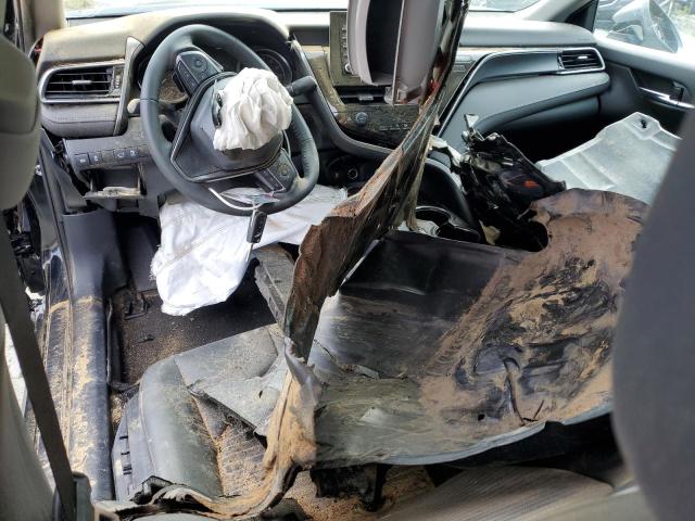 4T1G11AK0RU913229 - 2024 TOYOTA CAMRY SE NIGHT SHADE BLACK photo 8