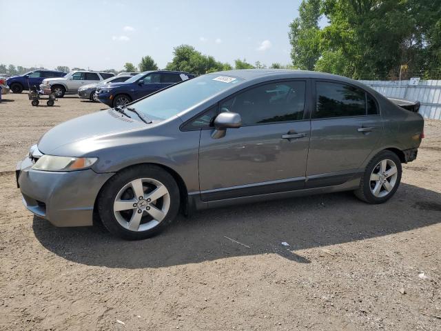 2010 HONDA CIVIC LX-S, 