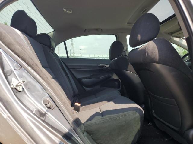 2HGFA1F67AH036694 - 2010 HONDA CIVIC LX-S Boz foto 10