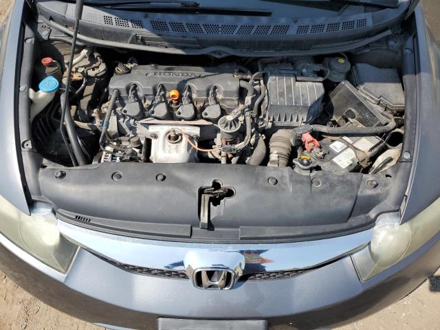 2HGFA1F67AH036694 - 2010 HONDA CIVIC LX-S Boz foto 11