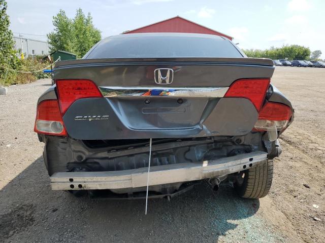 2HGFA1F67AH036694 - 2010 HONDA CIVIC LX-S Boz foto 6