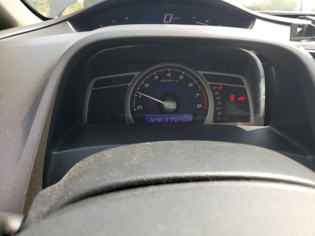 2HGFA1F67AH036694 - 2010 HONDA CIVIC LX-S Boz foto 9