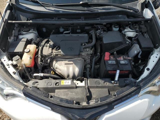 JTMBFREVXJJ212108 - 2018 TOYOTA RAV4 LE WHITE photo 12