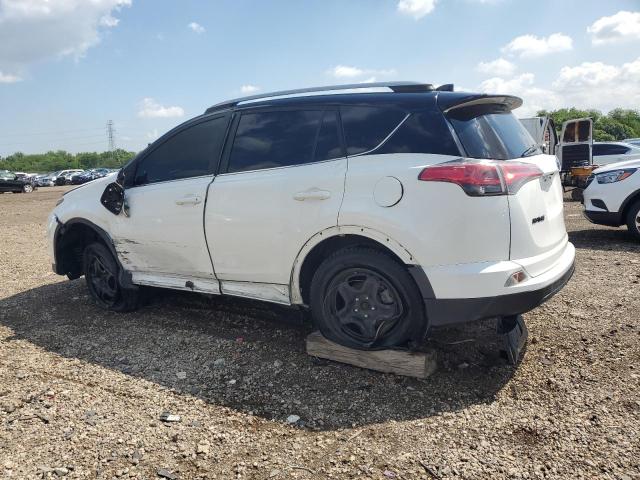 JTMBFREVXJJ212108 - 2018 TOYOTA RAV4 LE WHITE photo 2