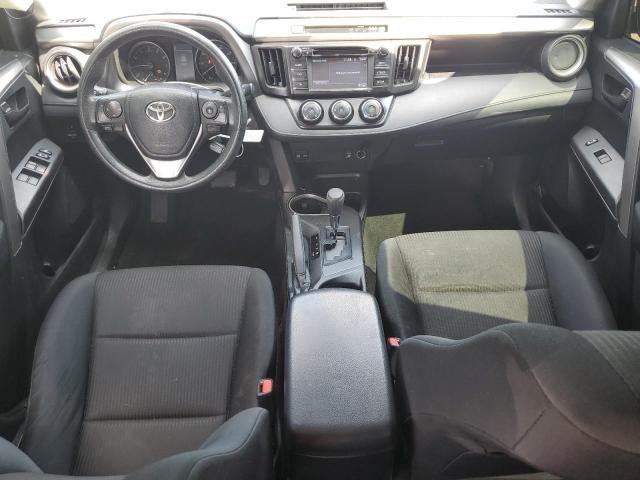 JTMBFREVXJJ212108 - 2018 TOYOTA RAV4 LE WHITE photo 8