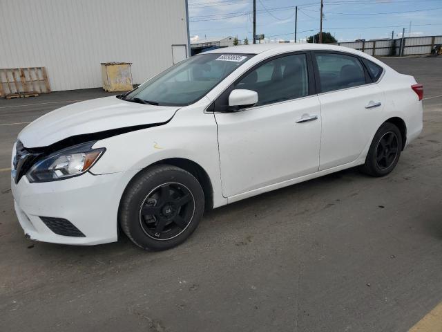 2017 NISSAN SENTRA S, 