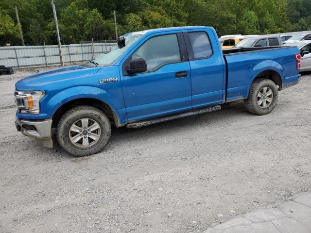 2019 FORD F150 SUPER CAB, 