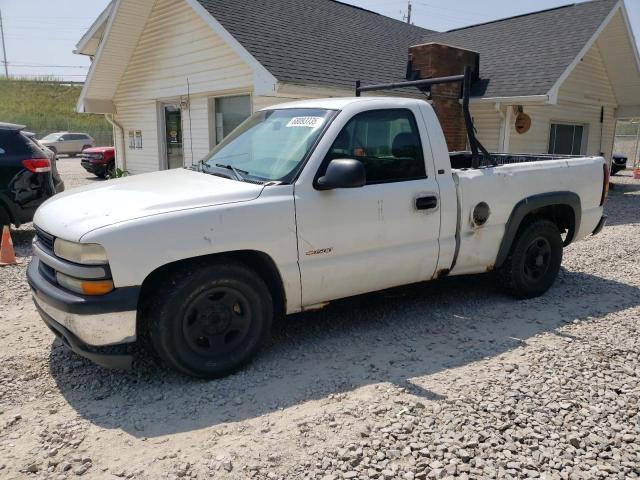 2001 CHEVROLET SILVERADO C1500, 