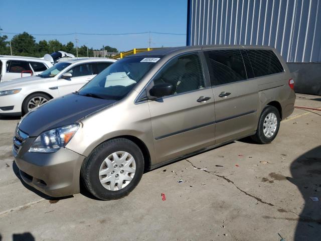 2006 HONDA ODYSSEY LX, 