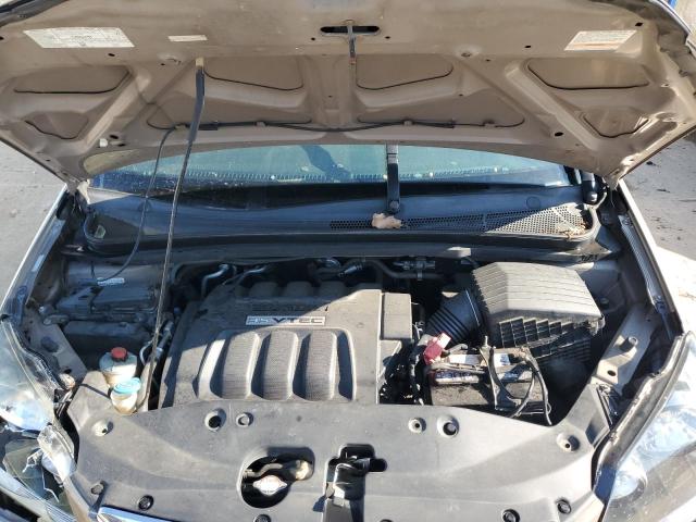 5FNRL38256B096448 - 2006 HONDA ODYSSEY LX 金色 照片 12