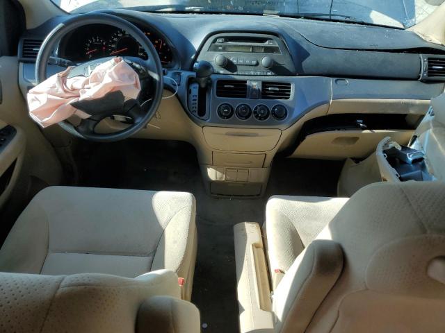 5FNRL38256B096448 - 2006 HONDA ODYSSEY LX 金色 照片 8