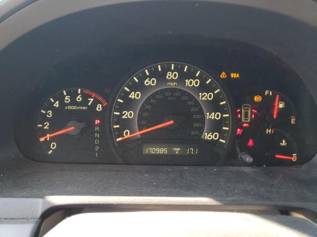 5FNRL38256B096448 - 2006 HONDA ODYSSEY LX 金色 照片 9