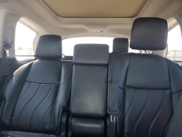 5N1AL0MM5EC513867 - 2014 INFINITI QX60 SILVER photo 10