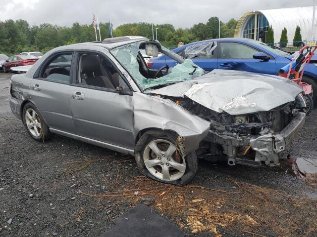 JF1GD61627H520596 - 2007 SUBARU IMPREZA 2.5I GRAY photo 4