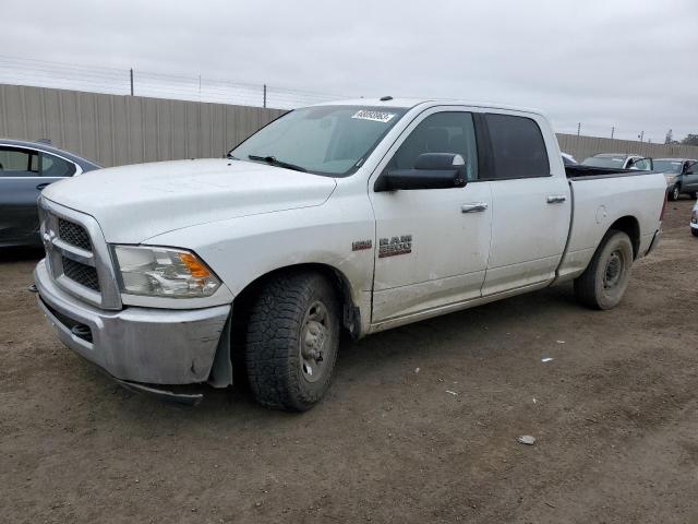 3C6TR4DT4DG593465 - 2013 RAM 2500 SLT WHITE photo 1