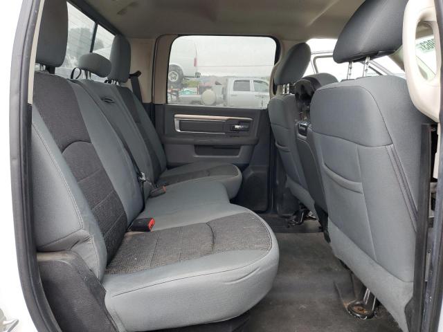 3C6TR4DT4DG593465 - 2013 RAM 2500 SLT თეთრი ფოტო 10