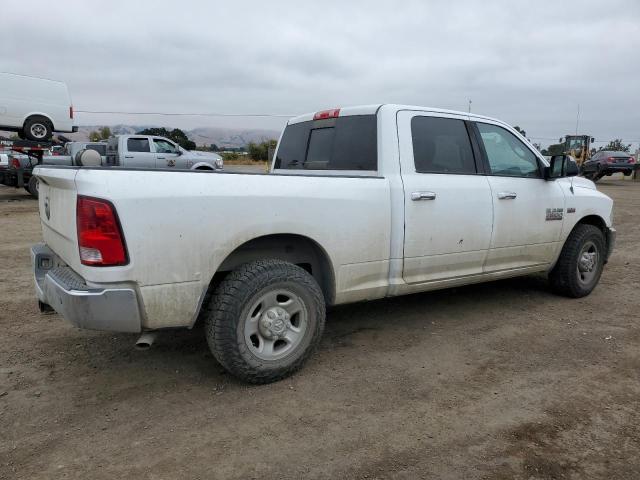 3C6TR4DT4DG593465 - 2013 RAM 2500 SLT WHITE photo 3