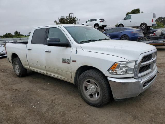 3C6TR4DT4DG593465 - 2013 RAM 2500 SLT თეთრი ფოტო 4